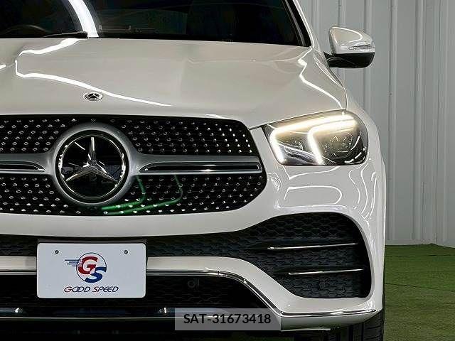 Mercedes Benz GLE-CLASS 2022-07 6815920-19