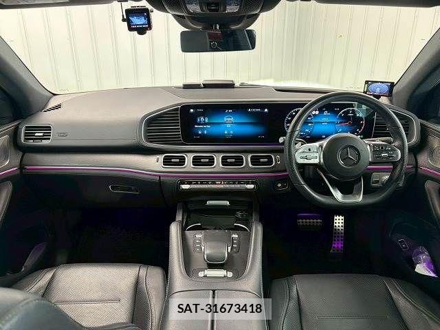 Mercedes Benz GLE-CLASS 2022-07 6815920-3