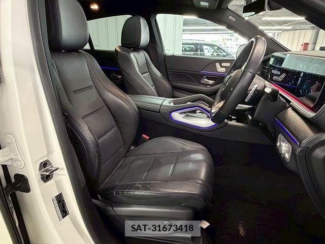 Mercedes Benz GLE-CLASS 2022-07 6815920-6