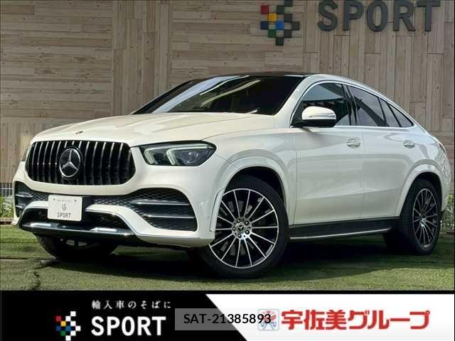 Mercedes Benz GLE-CLASS 2021-08 6815923-0