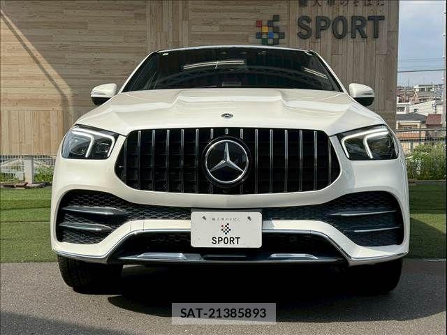 Mercedes Benz GLE-CLASS 2021-08 6815923-12