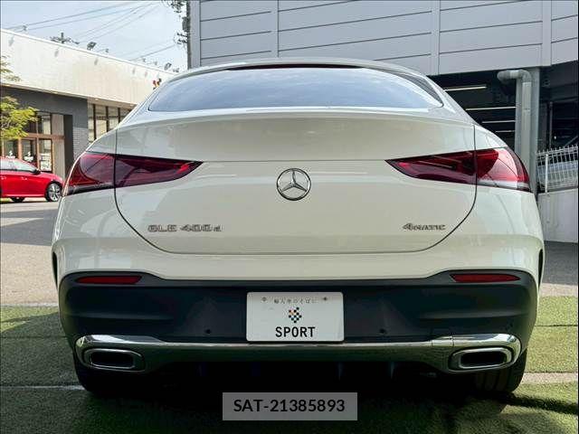 Mercedes Benz GLE-CLASS 2021-08 6815923-13