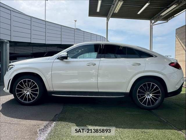 Mercedes Benz GLE-CLASS 2021-08 6815923-14
