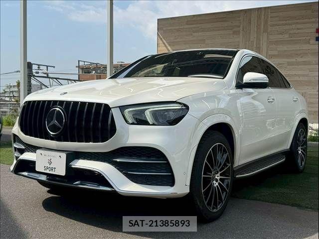 Mercedes Benz GLE-CLASS 2021-08 6815923-15