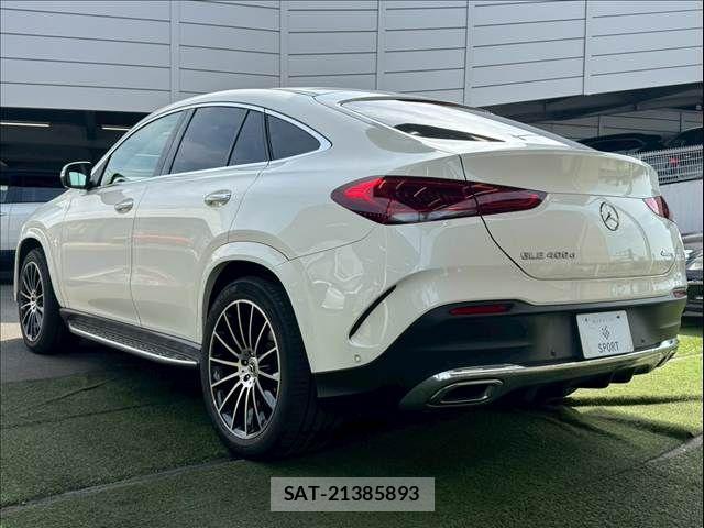 Mercedes Benz GLE-CLASS 2021-08 6815923-16