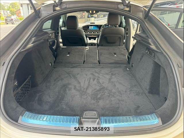 Mercedes Benz GLE-CLASS 2021-08 6815923-17