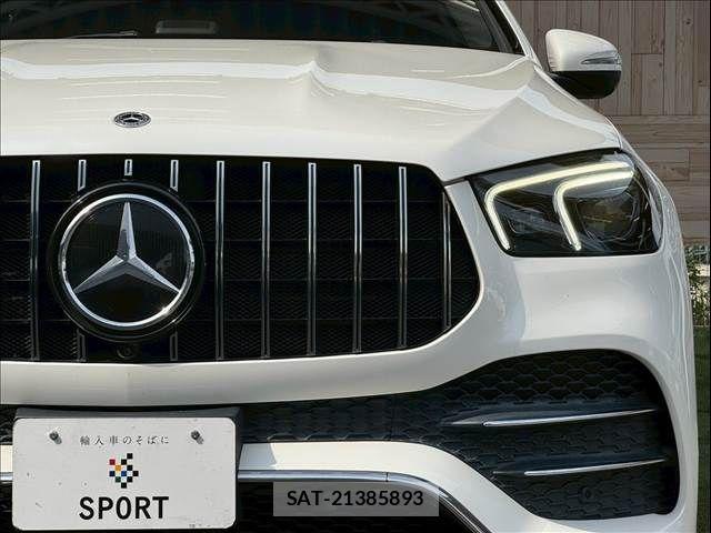 Mercedes Benz GLE-CLASS 2021-08 6815923-19
