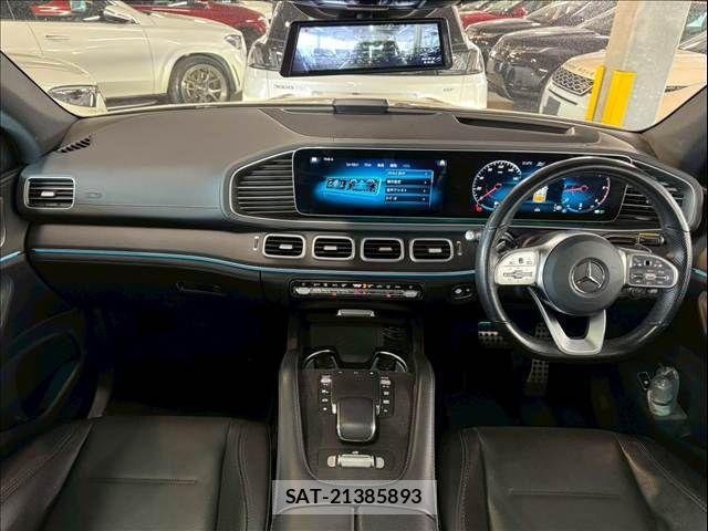 Mercedes Benz GLE-CLASS 2021-08 6815923-3