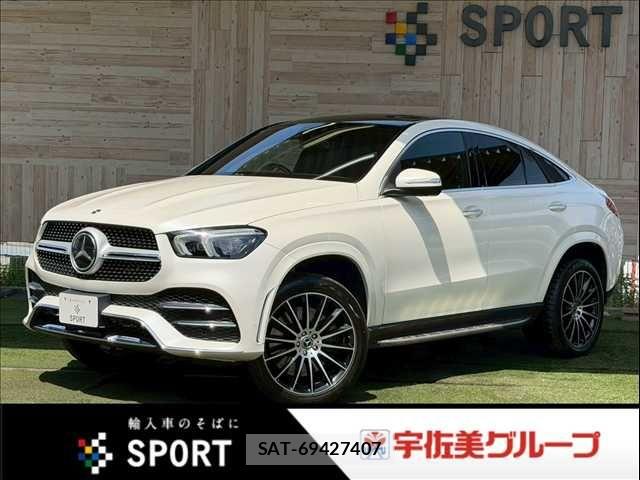 Mercedes Benz GLE-CLASS 2020-07 6995663-0
