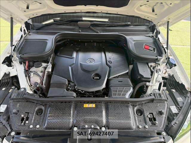 Mercedes Benz GLE-CLASS 2020-07 6995663-11