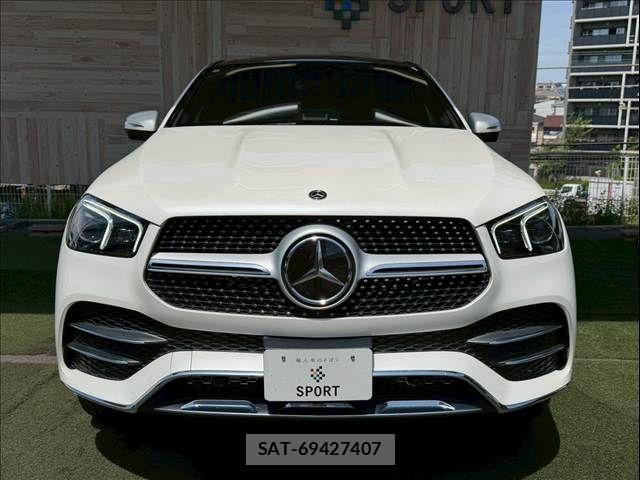 Mercedes Benz GLE-CLASS 2020-07 6995663-12