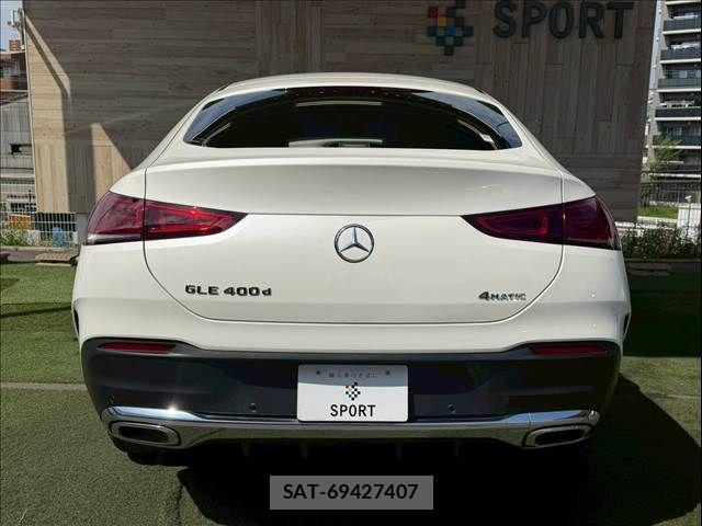 Mercedes Benz GLE-CLASS 2020-07 6995663-13