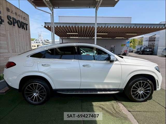 Mercedes Benz GLE-CLASS 2020-07 6995663-14
