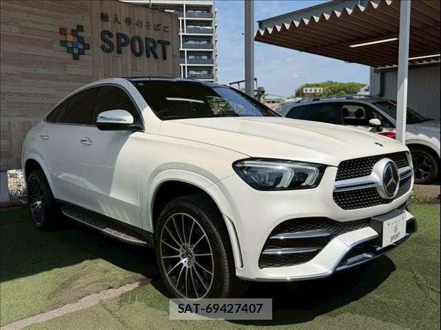 Mercedes Benz GLE-CLASS 2020-07 6995663-15