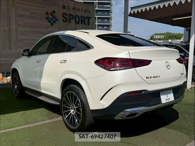 Mercedes Benz GLE-CLASS 2020-07 6995663-16