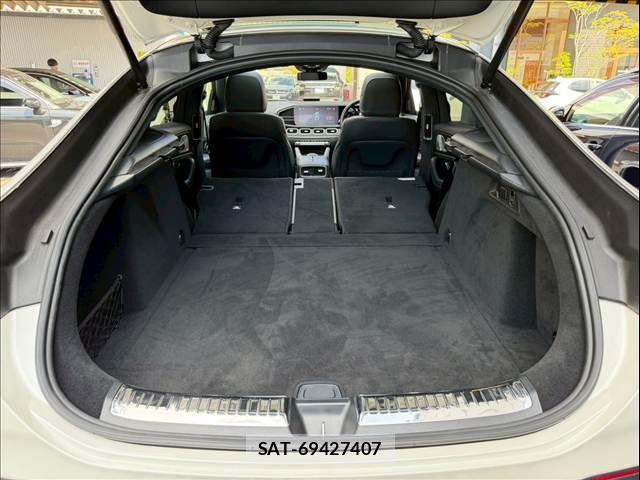 Mercedes Benz GLE-CLASS 2020-07 6995663-17