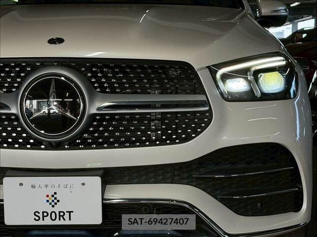 Mercedes Benz GLE-CLASS 2020-07 6995663-19