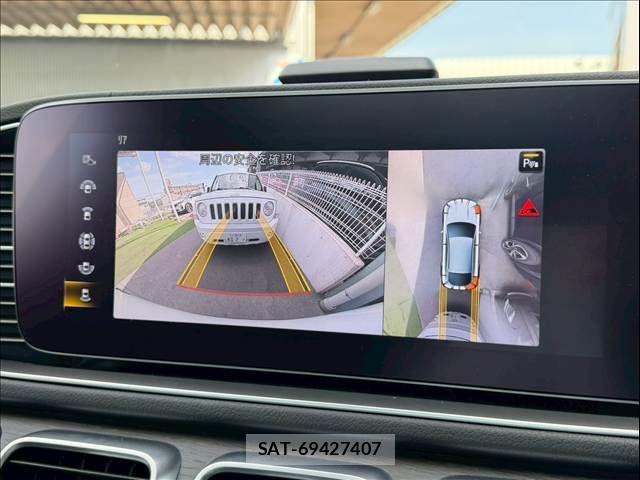Mercedes Benz GLE-CLASS 2020-07 6995663-5