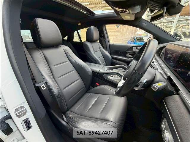 Mercedes Benz GLE-CLASS 2020-07 6995663-6