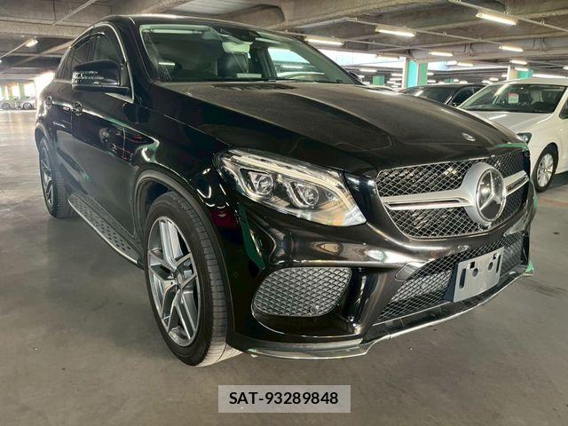 Mercedes Benz GLE-CLASS 2017-01 7221695-0