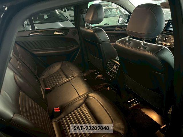 Mercedes Benz GLE-CLASS 2017-01 7221695-9