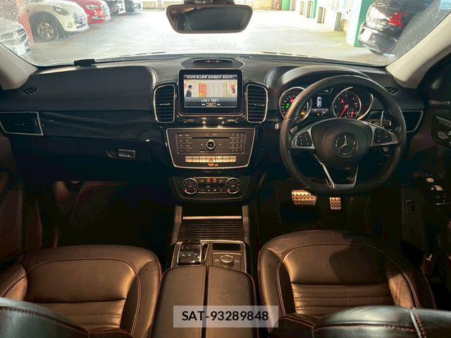 Mercedes Benz GLE-CLASS 2017-01 7221695-14
