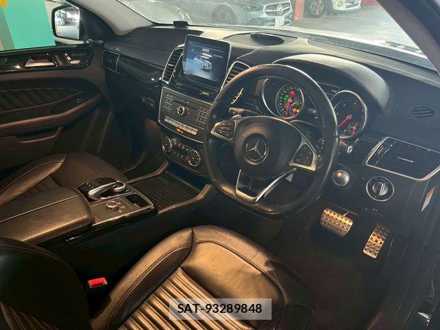 Mercedes Benz GLE-CLASS 2017-01 7221695-1