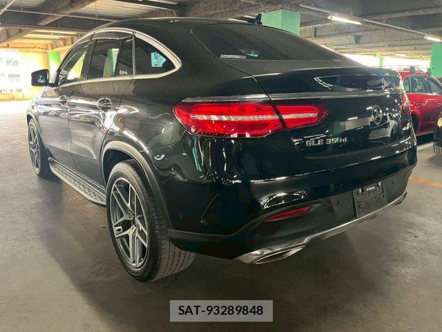 Mercedes Benz GLE-CLASS 2017-01 7221695-2