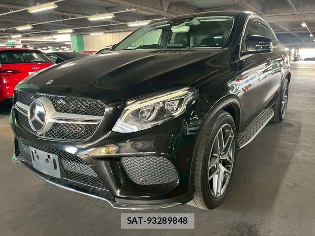 Mercedes Benz GLE-CLASS 2017-01 7221695-3