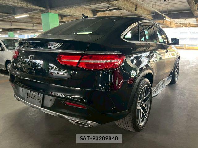 Mercedes Benz GLE-CLASS 2017-01 7221695-4