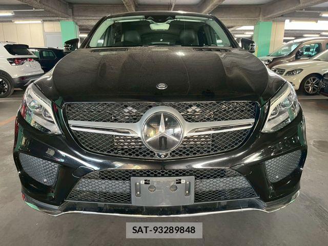 Mercedes Benz GLE-CLASS 2017-01 7221695-5