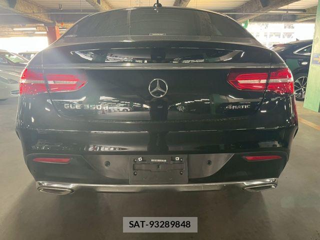 Mercedes Benz GLE-CLASS 2017-01 7221695-6