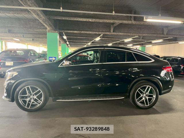 Mercedes Benz GLE-CLASS 2017-01 7221695-7