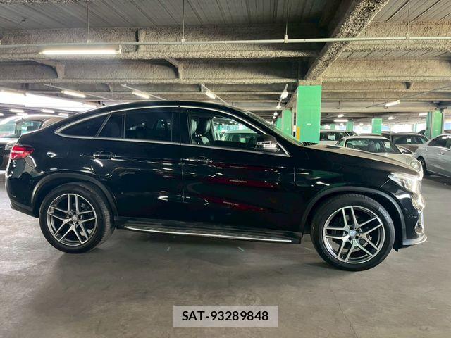 Mercedes Benz GLE-CLASS 2017-01 7221695-8