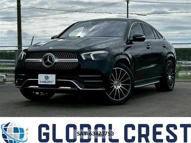 Mercedes Benz GLE-CLASS 2023-02 7221693-0