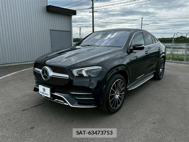 Mercedes Benz GLE-CLASS 2023-02 7221693-2