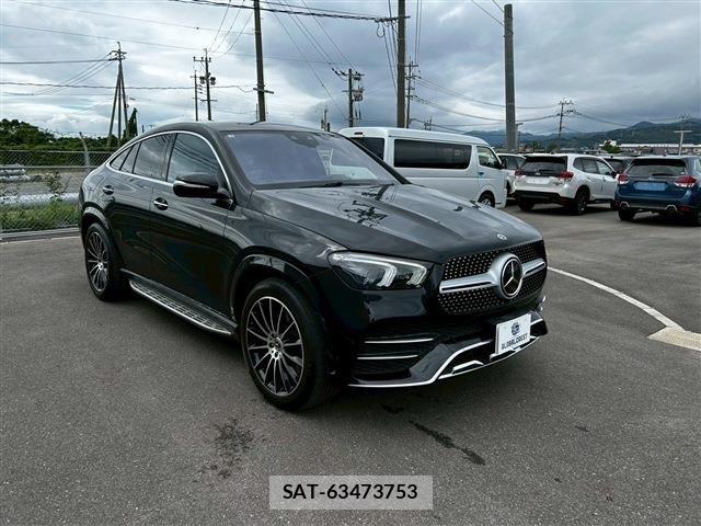 Mercedes Benz GLE-CLASS 2023-02 7221693-4