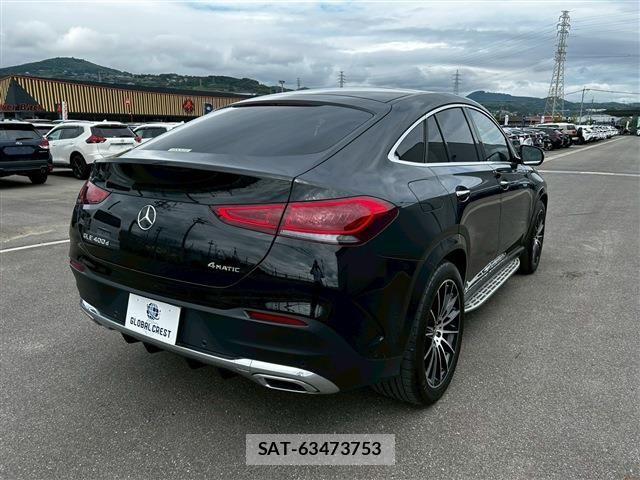 Mercedes Benz GLE-CLASS 2023-02 7221693-5