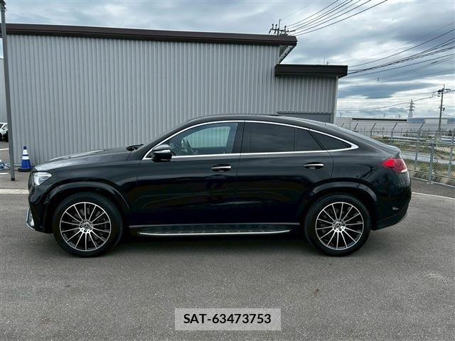 Mercedes Benz GLE-CLASS 2023-02 7221693-8