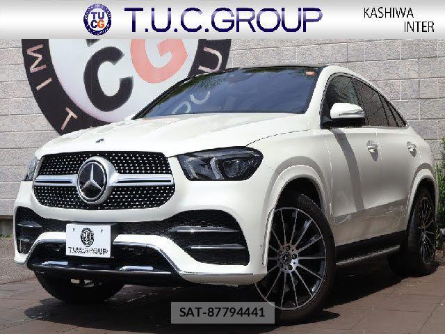 Mercedes Benz GLE-CLASS 2021-09 7272313-0