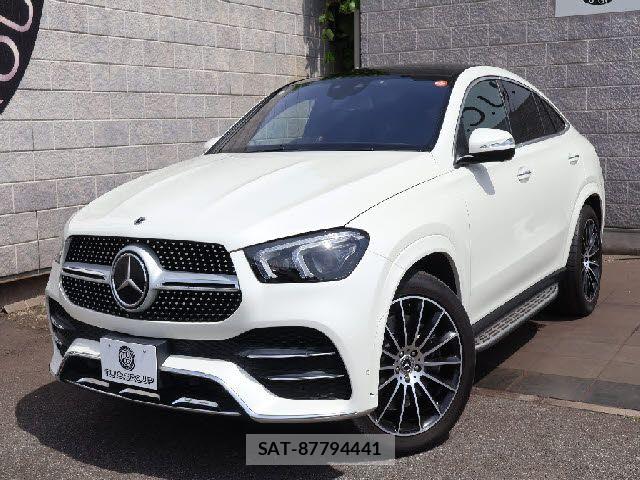 Mercedes Benz GLE-CLASS 2021-09 7272313-10