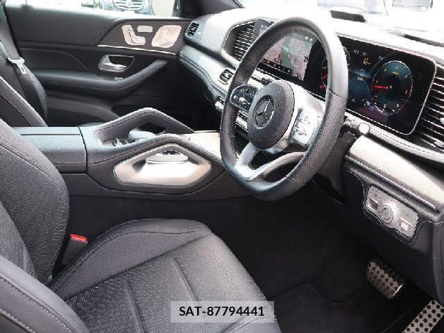 Mercedes Benz GLE-CLASS 2021-09 7272313-11