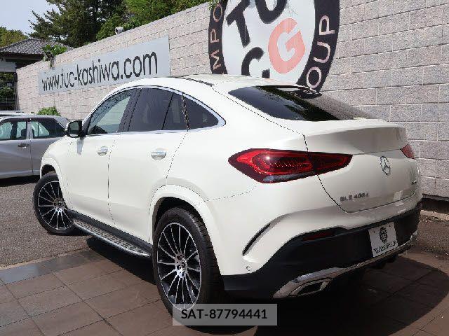 Mercedes Benz GLE-CLASS 2021-09 7272313-12
