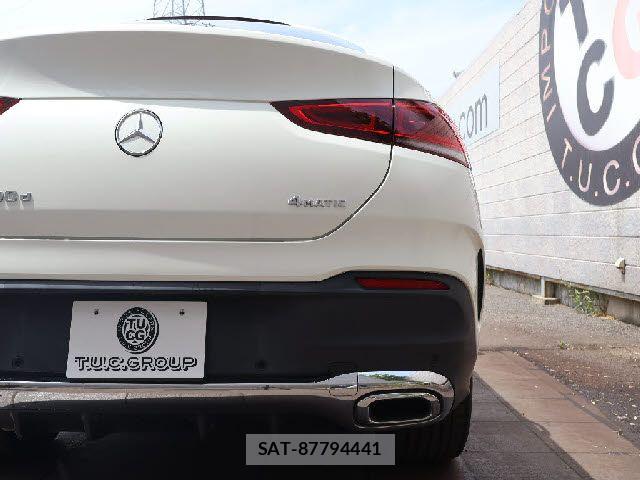 Mercedes Benz GLE-CLASS 2021-09 7272313-14
