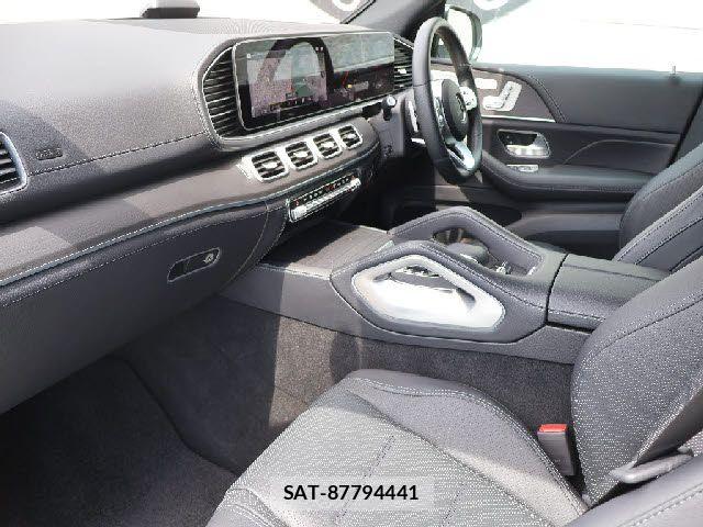 Mercedes Benz GLE-CLASS 2021-09 7272313-1