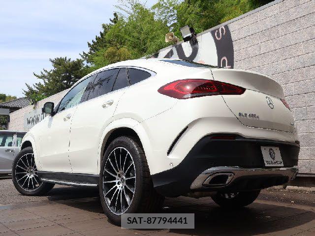 Mercedes Benz GLE-CLASS 2021-09 7272313-2