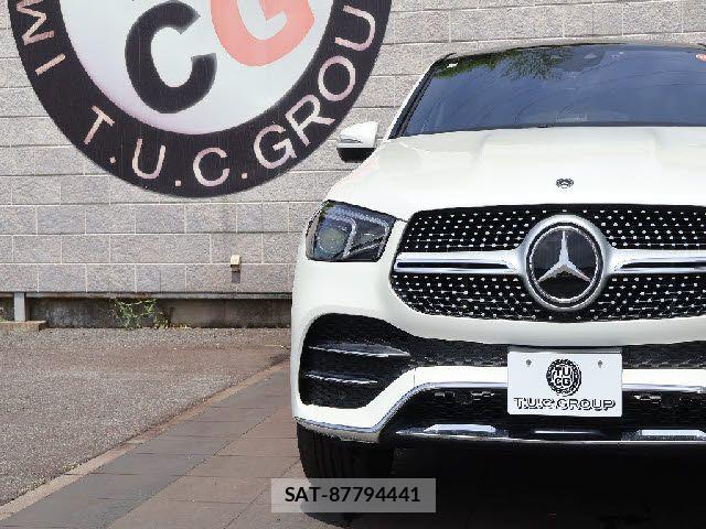 Mercedes Benz GLE-CLASS 2021-09 7272313-4