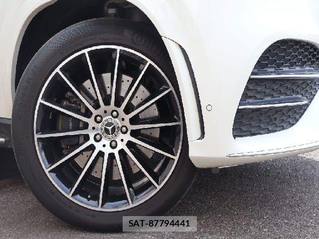 Mercedes Benz GLE-CLASS 2021-09 7272313-7