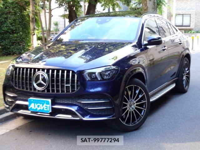 Mercedes Benz GLE-CLASS 2022-09 7328339-0