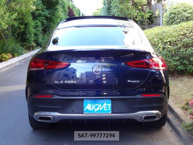 Mercedes Benz GLE-CLASS 2022-09 7328339-9